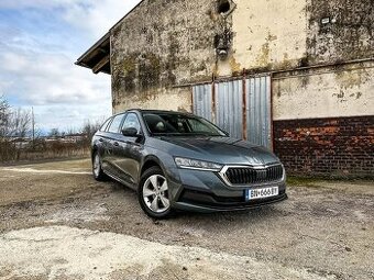 Škoda Octavia Combi IV 2.0 TDI SCR Ambition DSG