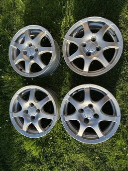 Alu disky r15 4x100