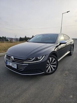 VW Arteon 2.0 TDI 140kw