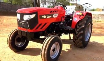VST Zetor 5011 Předváděcí traktor
