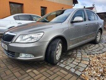 Škoda Octavia 1.6 TDI 77kw