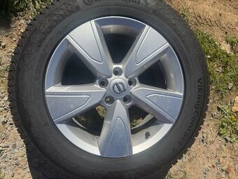Originální kompletní kola Volvo