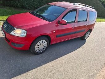 Dacia Logan 1.4i Kombi Klima Model 2010.Nová Stk