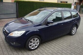 Ford Focus Combi 1.6i 16V 74kw/2011/ČR/klima