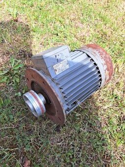 Asynchronní elektromotor 0,55Kw