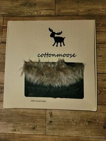 zimní fusak 3 v 1 Cottonmoose, rostoucí fusak