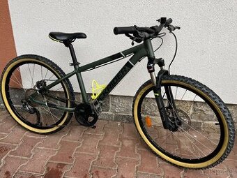 Dětské kolo 24 ST920 hydraulické brzdy.