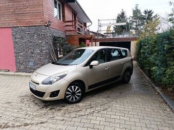 Renault Grand Scenic 1.5 dCi bez DPF 2010