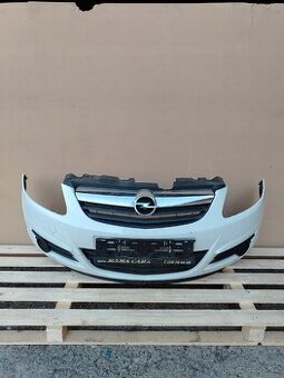 Přední nárazník Opel Corsa D rv 2010