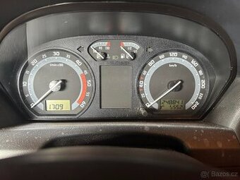Škoda fabia combi 1.9Tdi, rv 2005, 248tis.km
