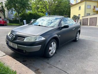 Renault Megane Cabrio
