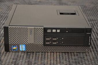 Dell Optiplex 990 SFF i5/12GB/SSD 120GB