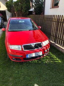 Prodám škoda fabia 1.4