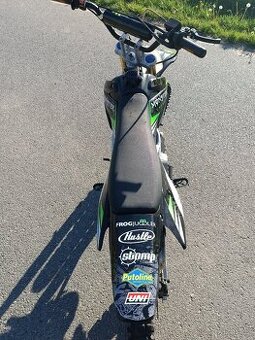 Pitbike Stomp 125 ccm