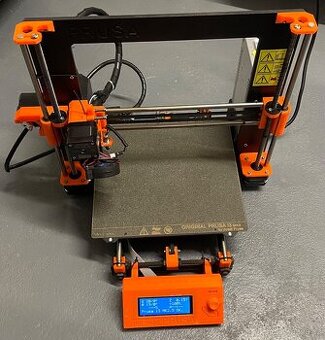 3D tiskárna Originál Průša MK2.5