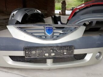 Přední nárazník dacia