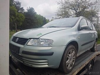 Fiat Stilo 1.6 76kW ND combi