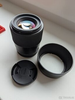 SIGMA 30mm f/1.4 Sony E-mount