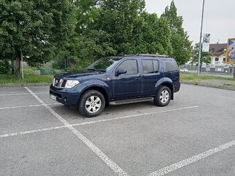 Nissan Pathfinder 2.5 DCI R51