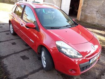 Renault Clio grandture 1.2 74 kw