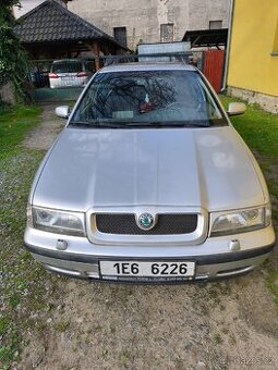 Škoda Octavia 1 1.6 mpi