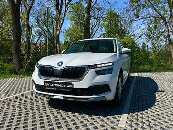 ŠKODA KAMIQ 1.0 TSI 81kW TAŽNÉ ZÁRUKA