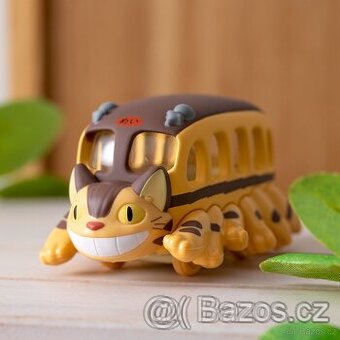 Catbus / Totoro / Kočičí autobus