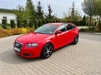 Audi A3 1,9 TDi 77kW Sport - 1