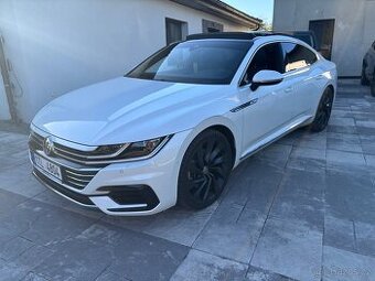 Volkswagen Arteon R-Line 2.0 tdi 176 kw