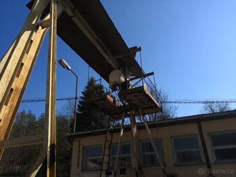 Jeřáb 5000kg včetně dokumentace. - 1