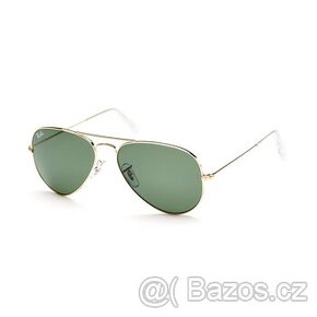Nové brýle Ray Ban Aviator Large Metal RB3025 W3234 - 1