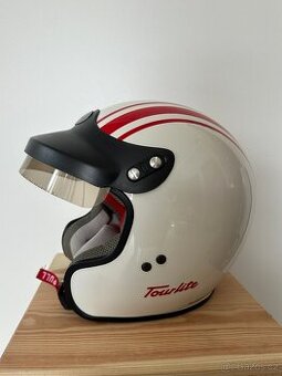 Otevřená helma Bell Helmets Tour lite NOVÁ