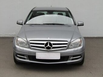 Mercedes C220 CDI, W204