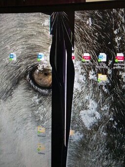 34" Acer Nitro XZ342CKP NA NÁHRADNÍ DÍLY/OPRAVU
