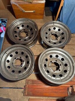 Kola R15 6x139.7 patrol, l200, hilux, land cruiser - 1