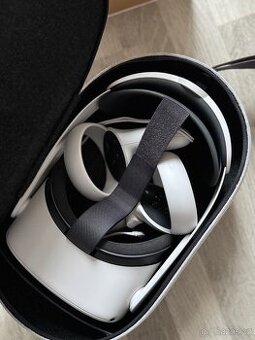 Oculus VR brýle a příslušenství