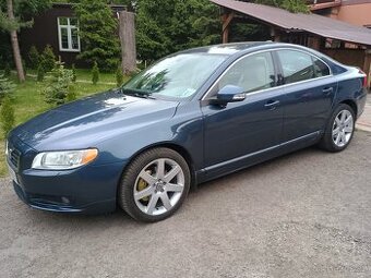 Volvo S80 II 3.2 AWD LPG