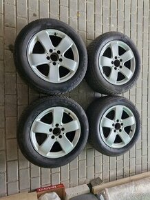 Zimní pneu 225/55 R16