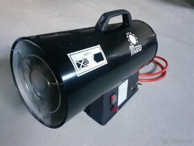 MEVA TP17002 teplogenerátor 9-30kW - 1