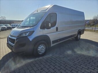 Peugeot Boxer 3,0 L4H2 klima navi