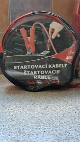 Startovací kabely ,nabízím za kamarádku,převzetí Brno