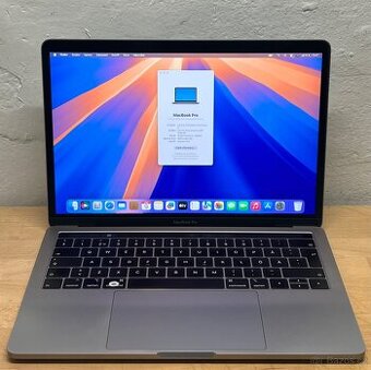 MacBook Pro 2019/16GB RAM/Intel i7/512GB SSD/Záruka