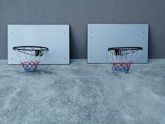 Basketbalové koše 2 ks - 1