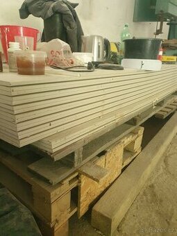 Sadrokarton 2,6x1,25m - 1