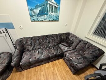 Daruju za odvoz gauč
