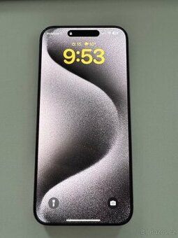 iPhone 15 pro max 256gb - 1
