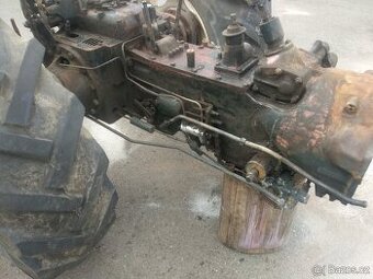 Podvozek Zetor 7211.....