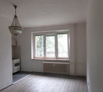 Pronájem bytu 1+kk, Alberta Kučery, Hrabůvka, Ostrava
