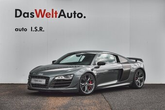 Audi R8 GT 5.2 FSI quattro - 326 of 333 CERAMIC CZ