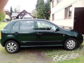 Prodám Škoda Fabia 1.4
